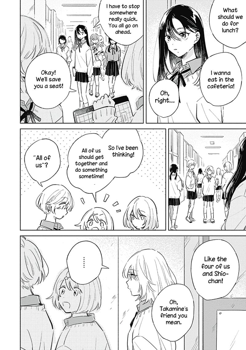 Koi Yori Aoku Chapter 5 Page 2