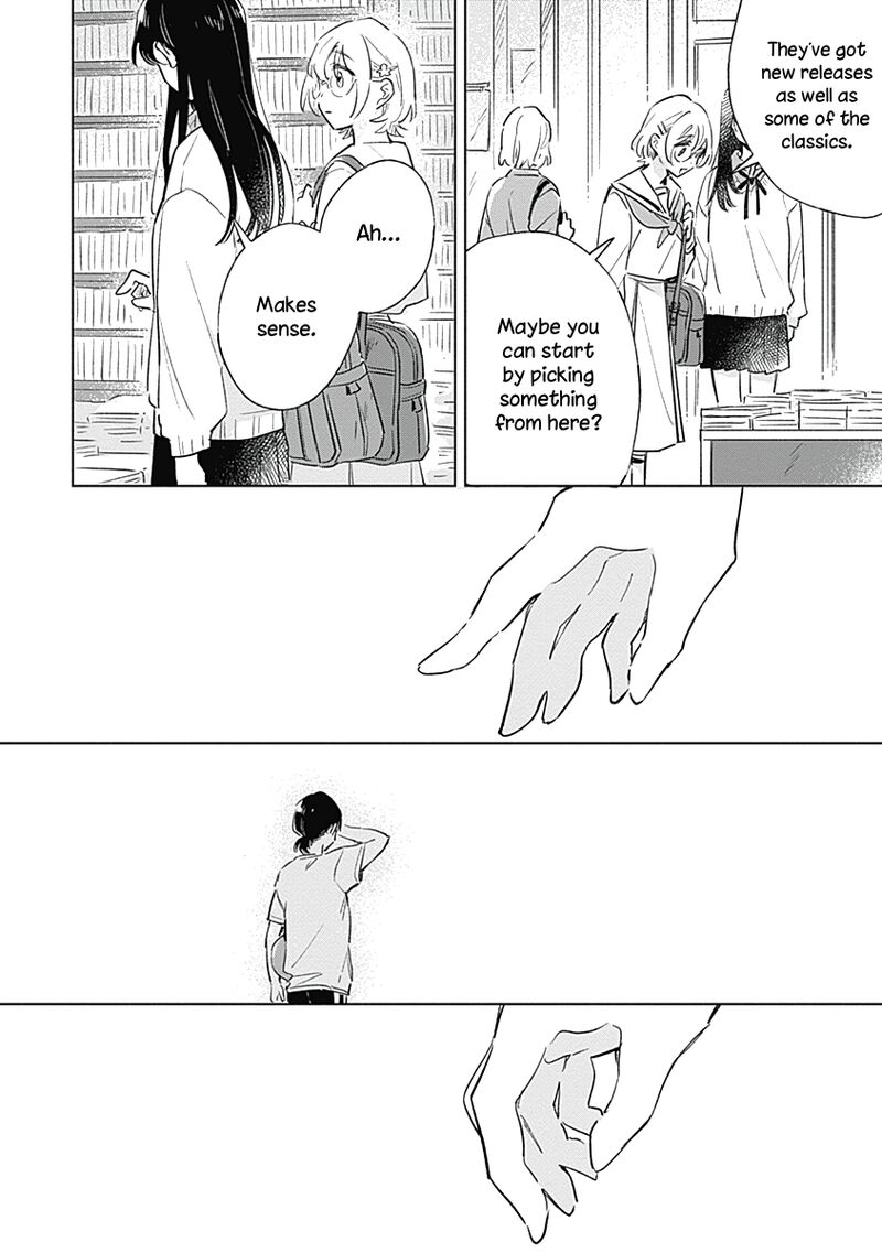 Koi Yori Aoku Chapter 5 Page 20