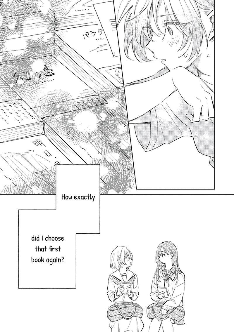 Koi Yori Aoku Chapter 5 Page 21