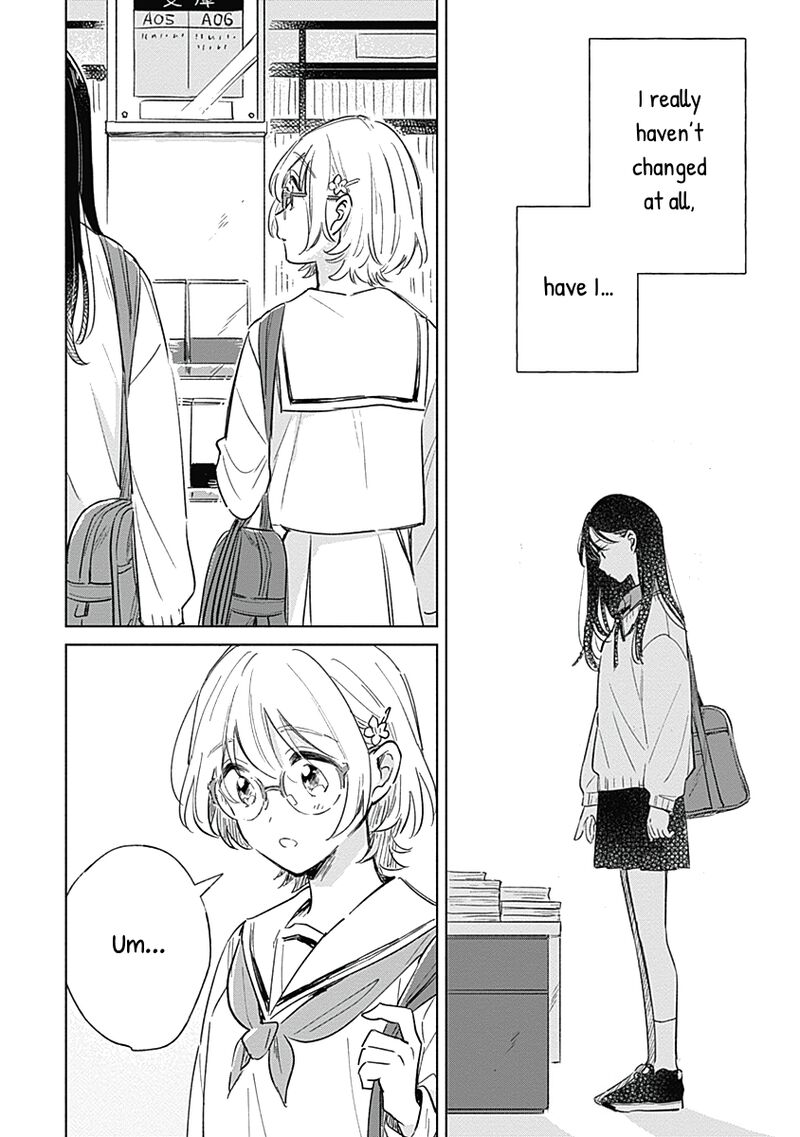 Koi Yori Aoku Chapter 5 Page 22