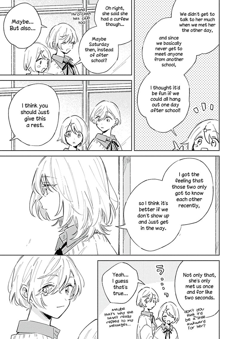 Koi Yori Aoku Chapter 5 Page 3