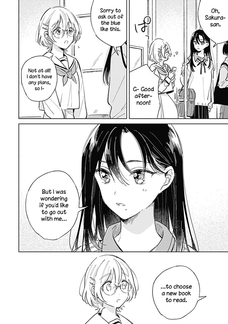 Koi Yori Aoku Chapter 5 Page 8