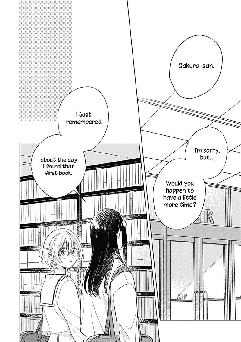 Koi Yori Aoku Chapter 6 Page 22