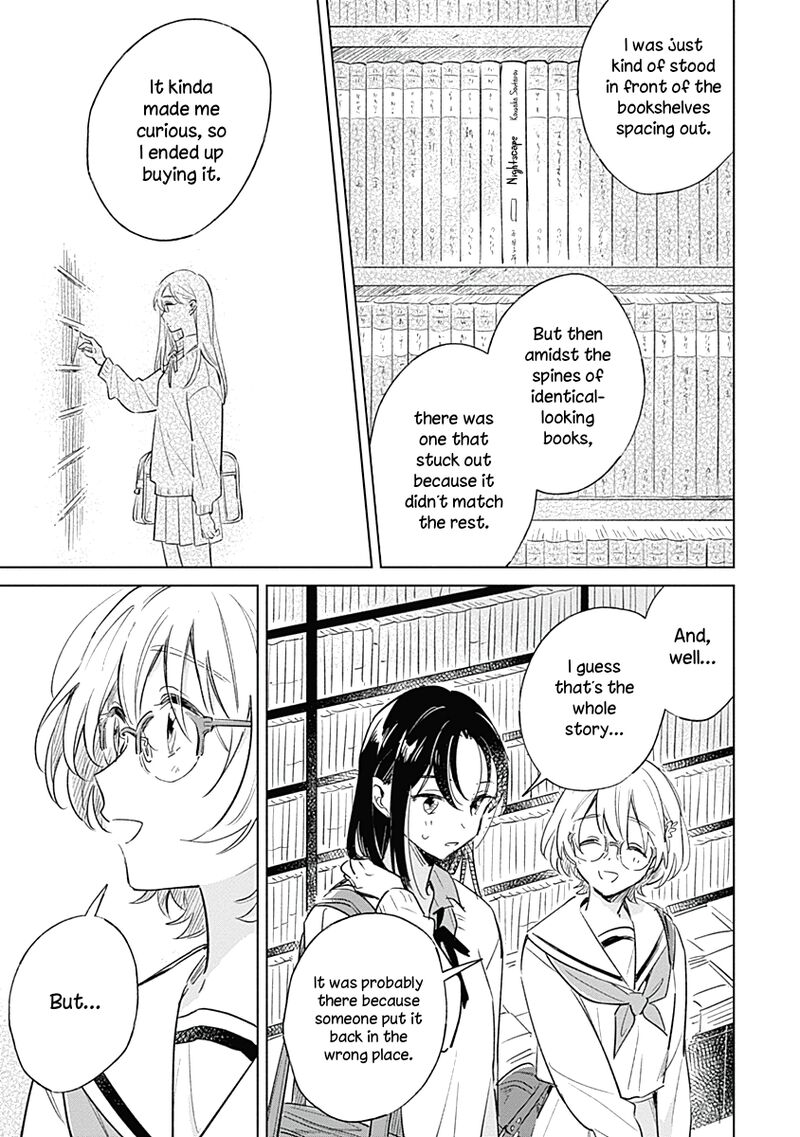 Koi Yori Aoku Chapter 6 Page 23