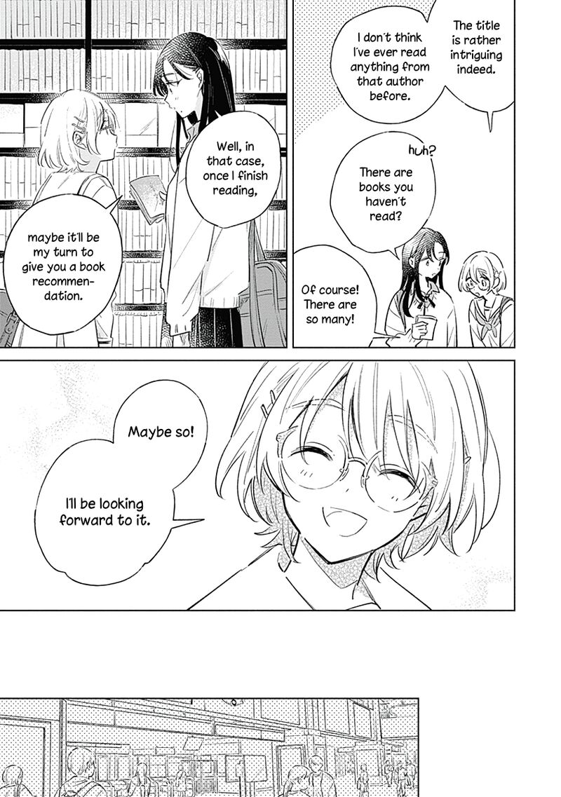 Koi Yori Aoku Chapter 6 Page 25