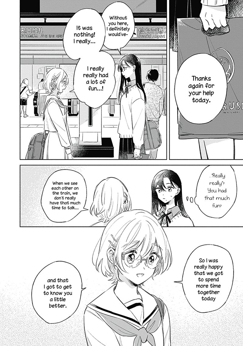 Koi Yori Aoku Chapter 6 Page 26