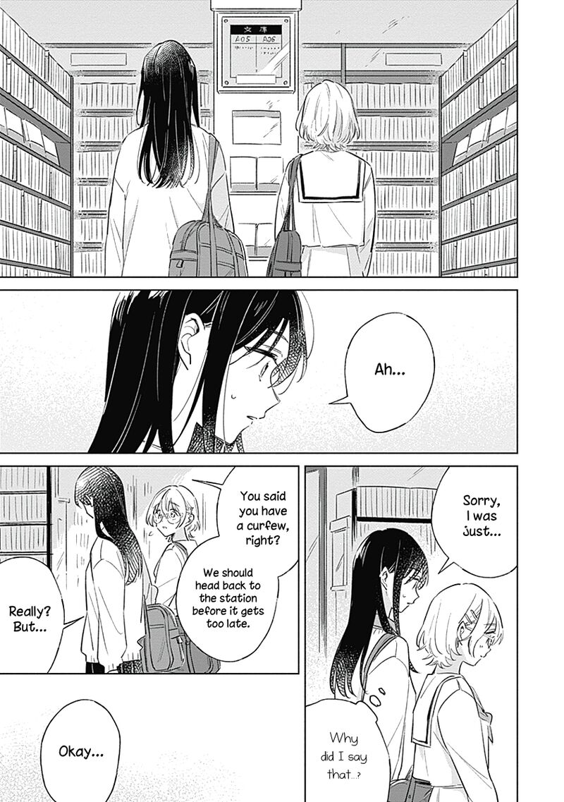 Koi Yori Aoku Chapter 6 Page 3