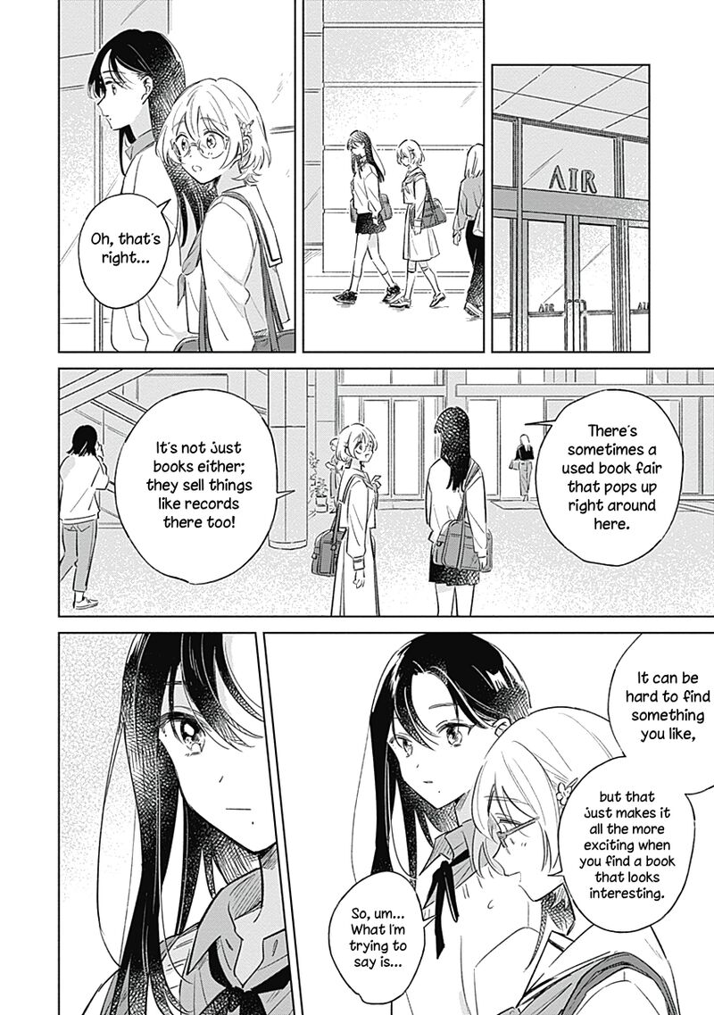 Koi Yori Aoku Chapter 6 Page 4