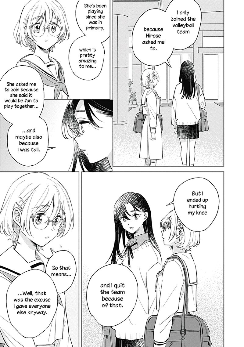 Koi Yori Aoku Chapter 6 Page 5