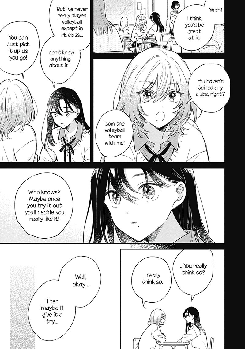 Koi Yori Aoku Chapter 6 Page 7