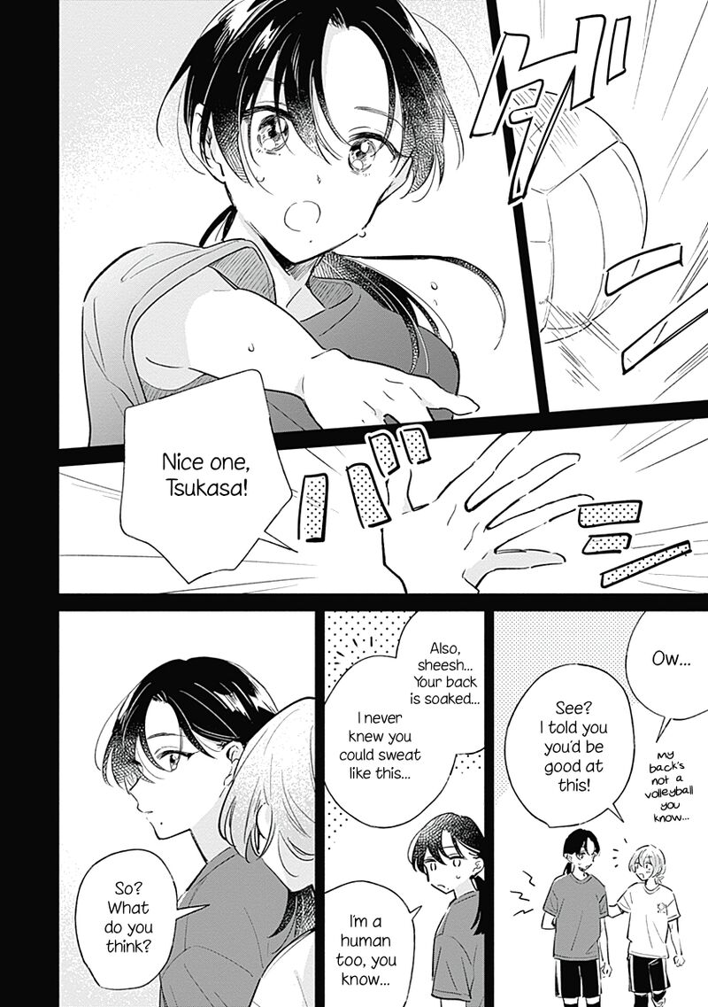 Koi Yori Aoku Chapter 6 Page 8