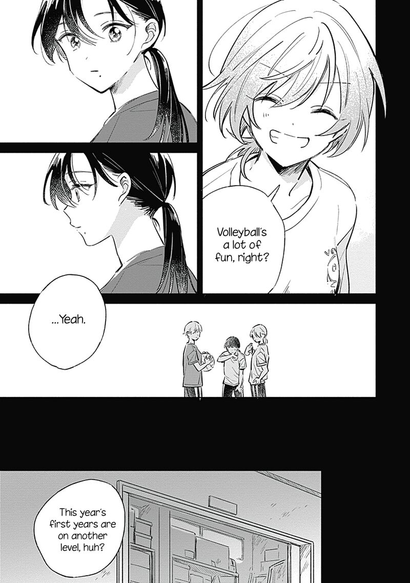 Koi Yori Aoku Chapter 6 Page 9