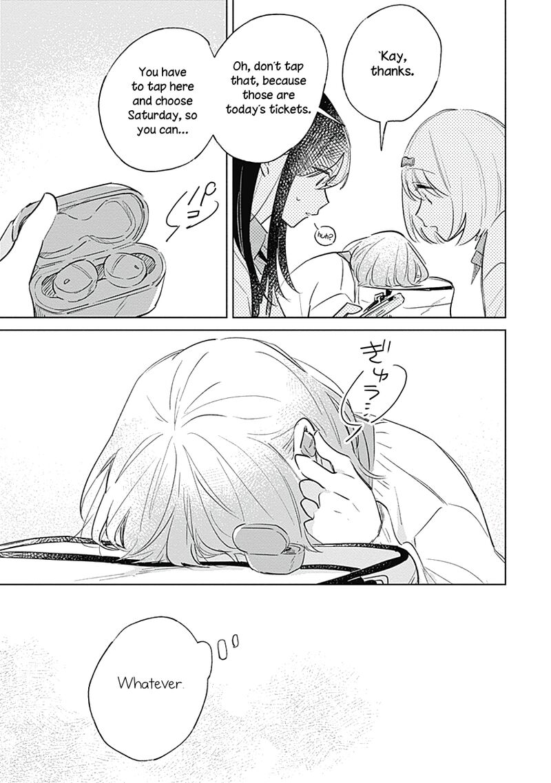 Koi Yori Aoku Chapter 7 Page 11