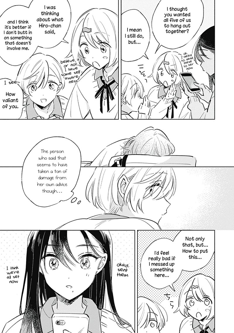Koi Yori Aoku Chapter 7 Page 13