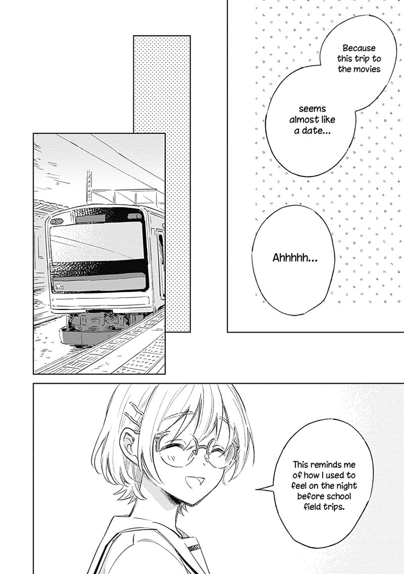 Koi Yori Aoku Chapter 7 Page 14