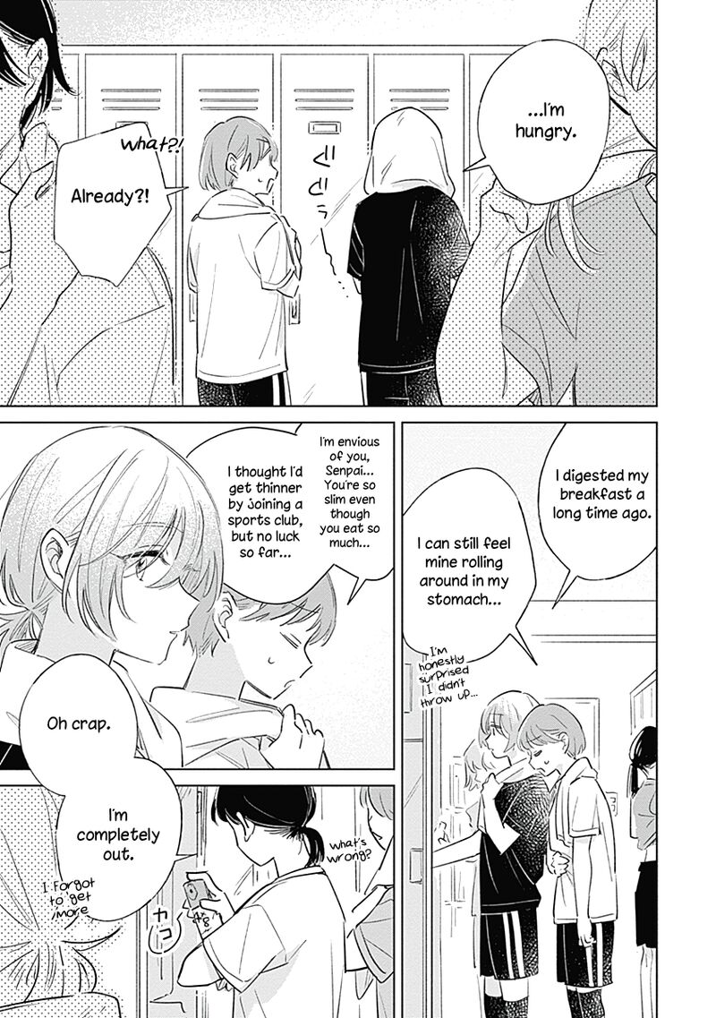 Koi Yori Aoku Chapter 7 Page 3