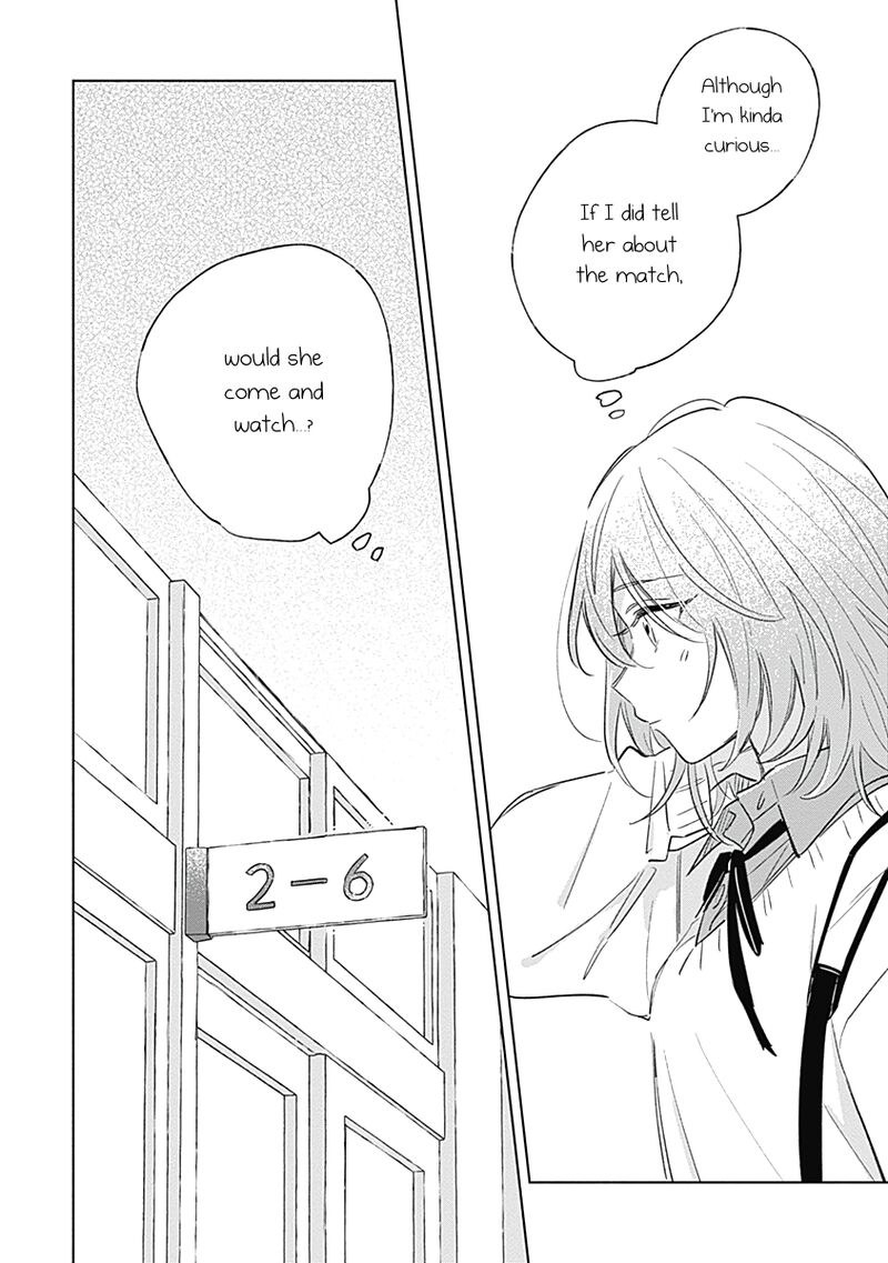 Koi Yori Aoku Chapter 7 Page 8