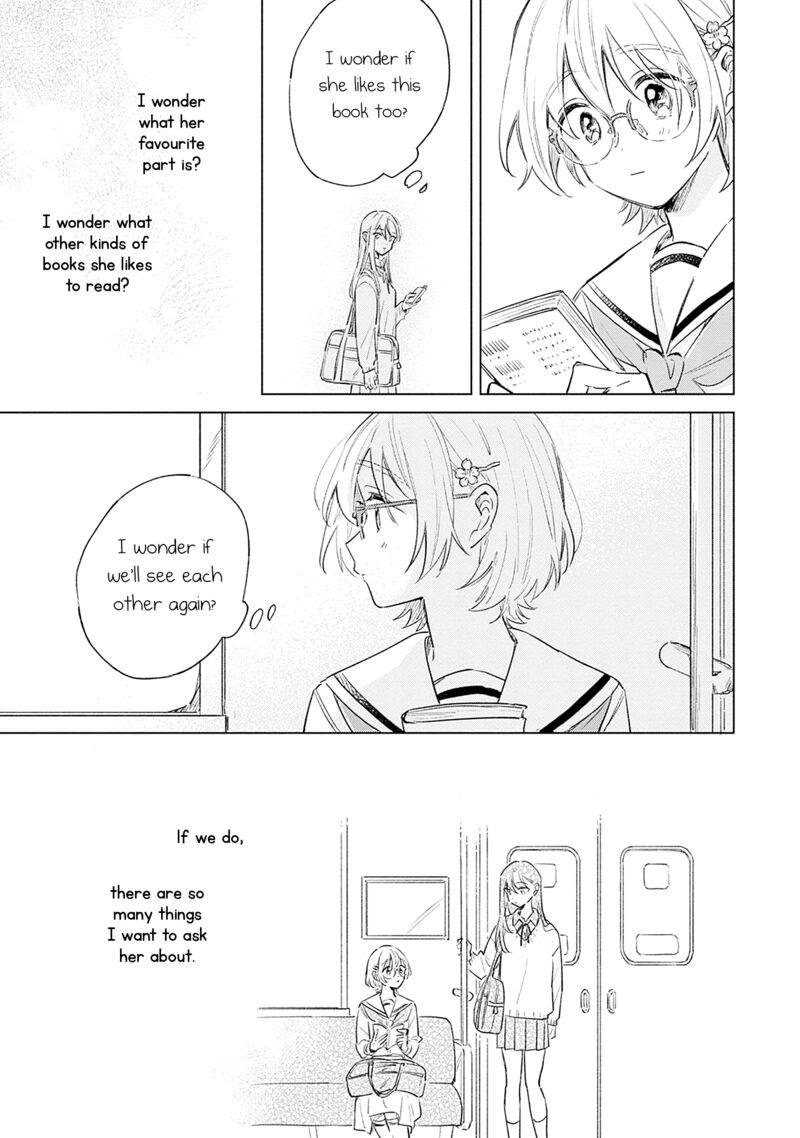 Koi Yori Aoku Chapter 7e Page 7
