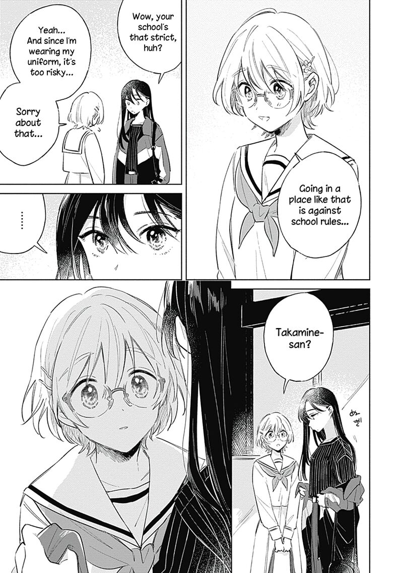 Koi Yori Aoku Chapter 8 Page 10