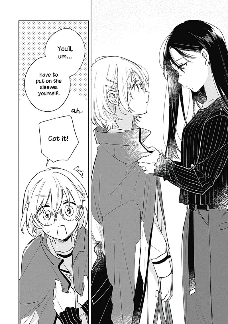 Koi Yori Aoku Chapter 8 Page 11