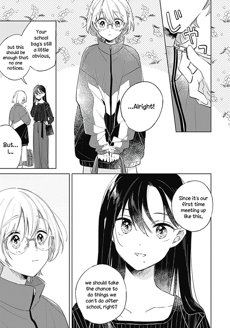 Koi Yori Aoku Chapter 8 Page 12
