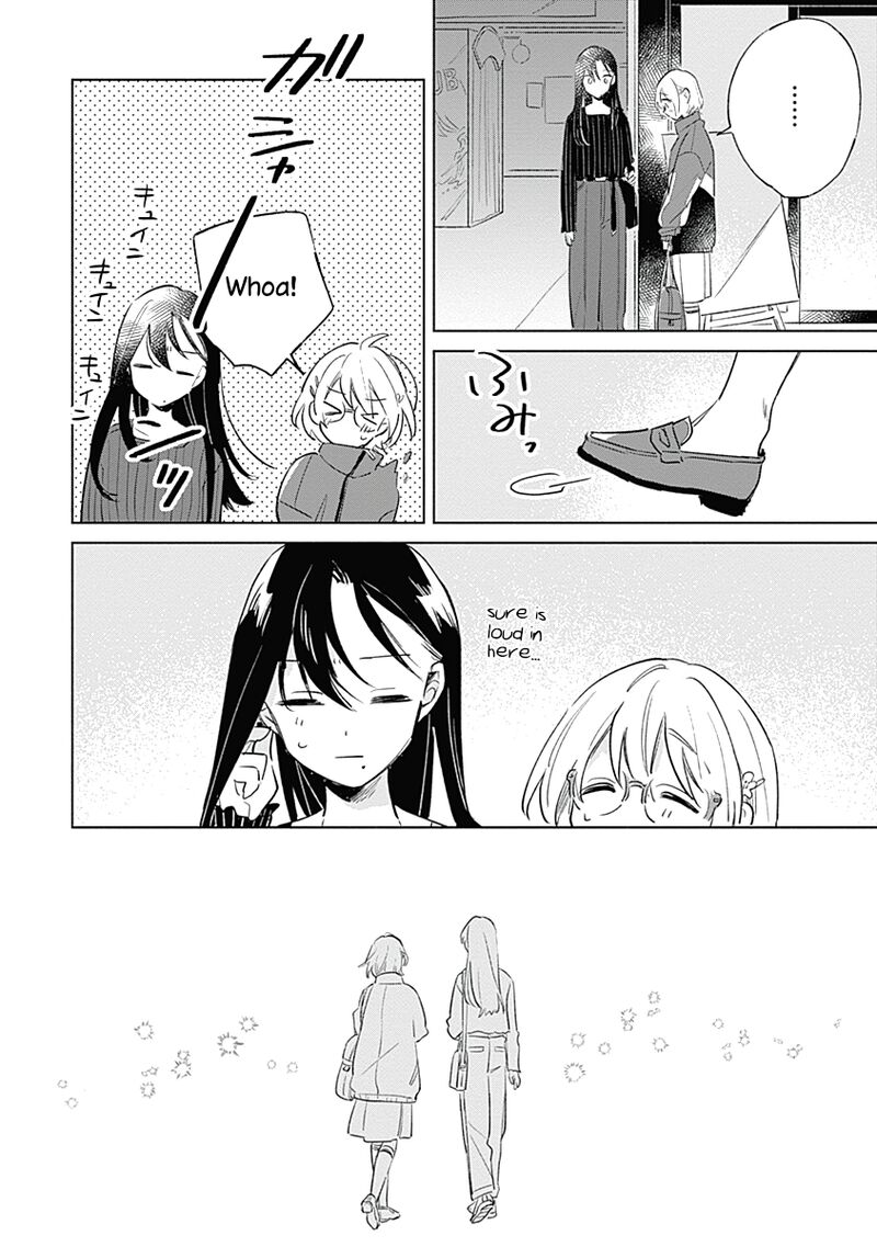 Koi Yori Aoku Chapter 8 Page 13