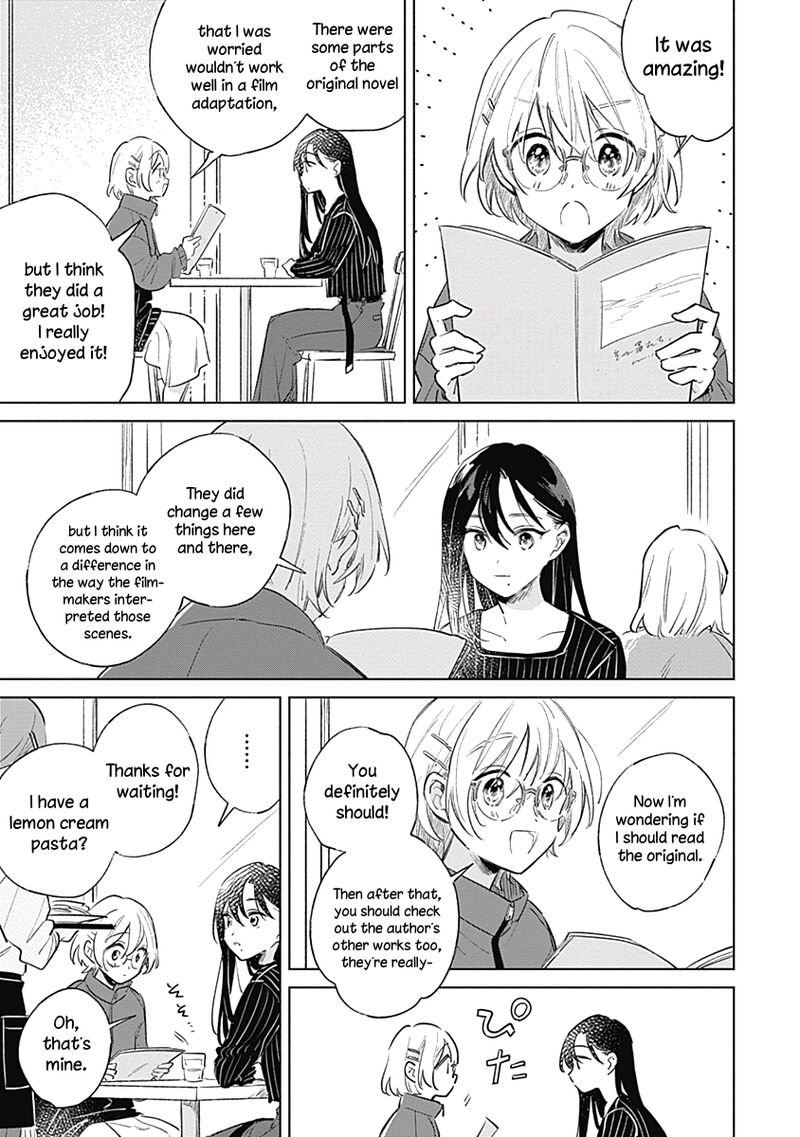 Koi Yori Aoku Chapter 8 Page 16