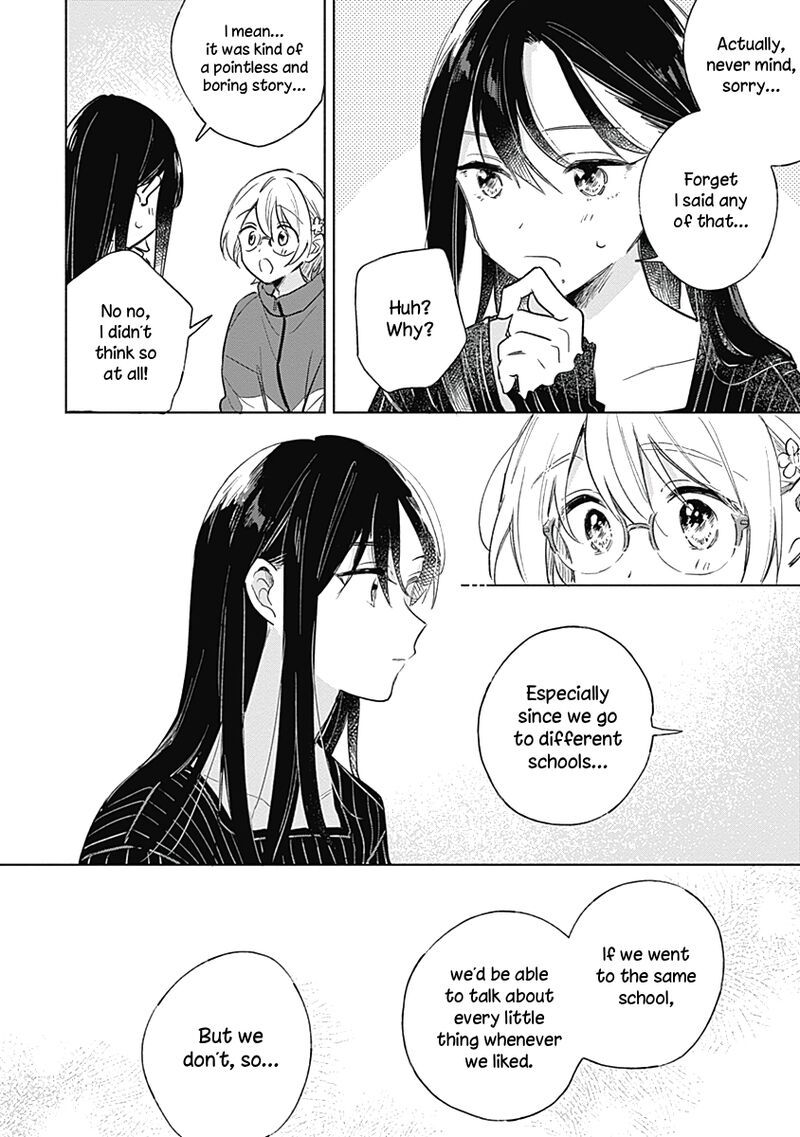 Koi Yori Aoku Chapter 8 Page 19