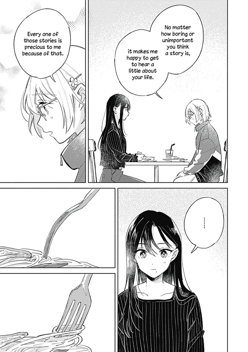 Koi Yori Aoku Chapter 8 Page 20
