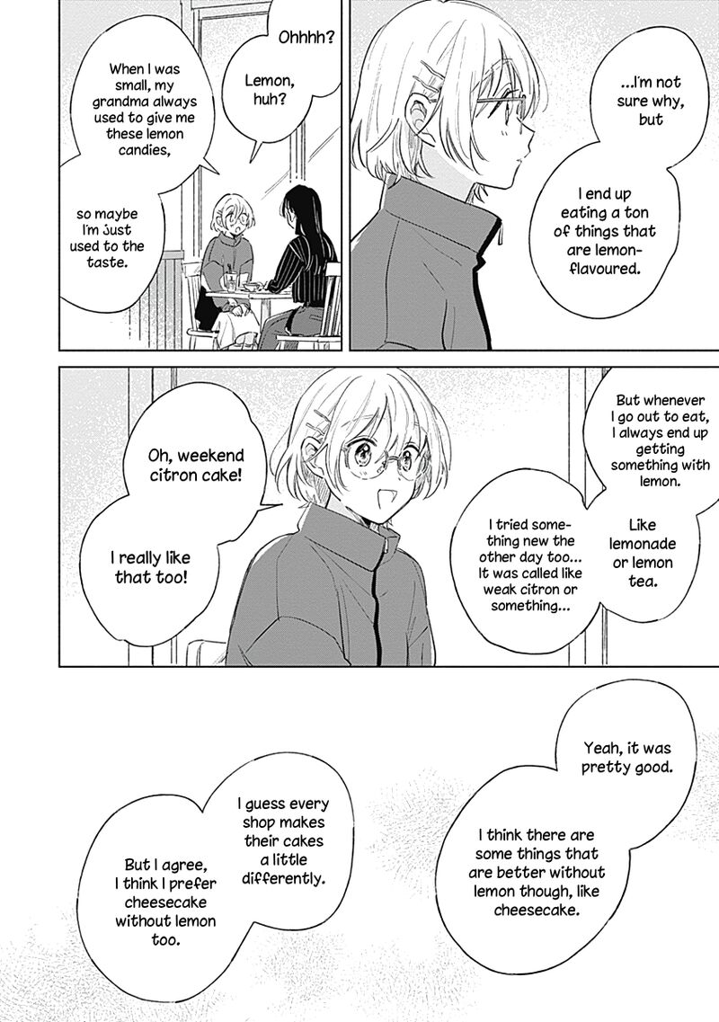 Koi Yori Aoku Chapter 8 Page 21