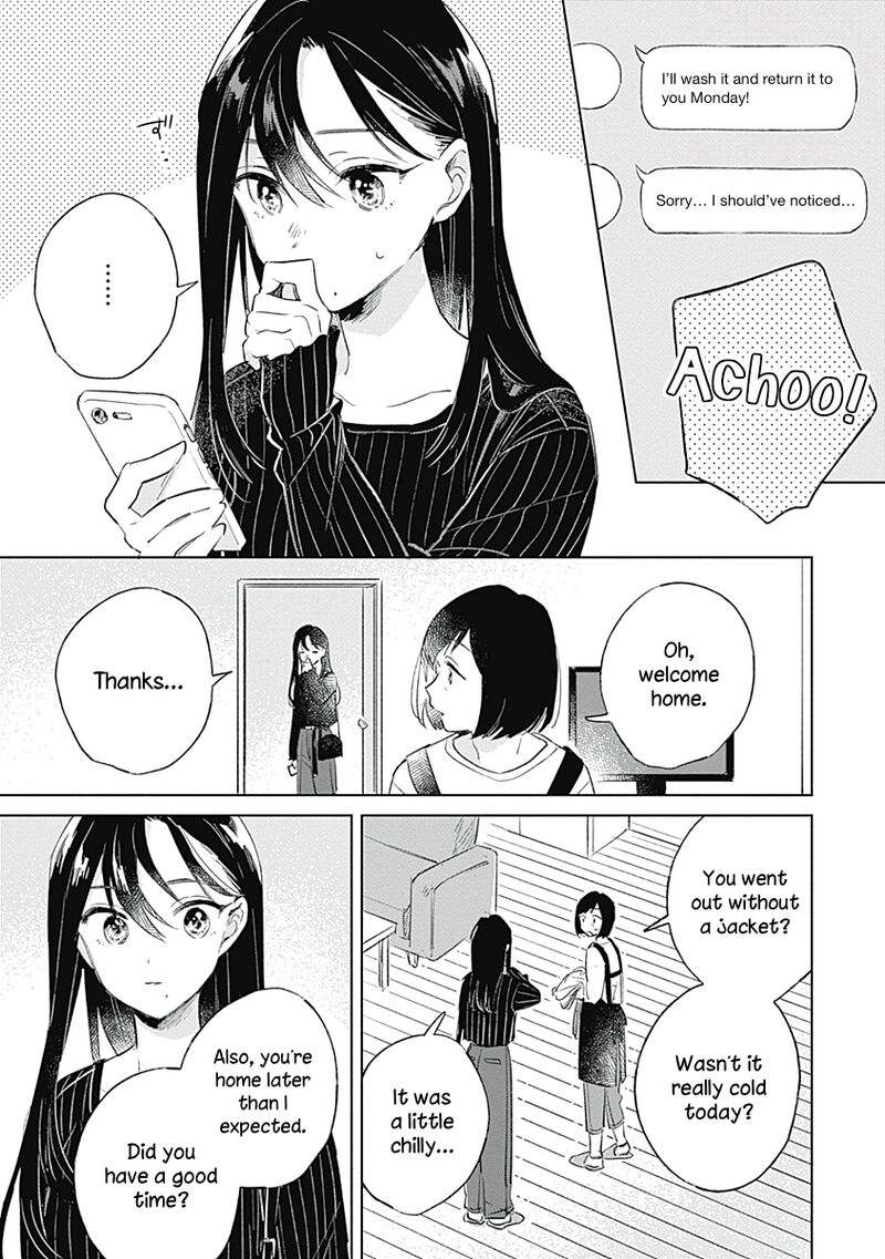 Koi Yori Aoku Chapter 8 Page 26