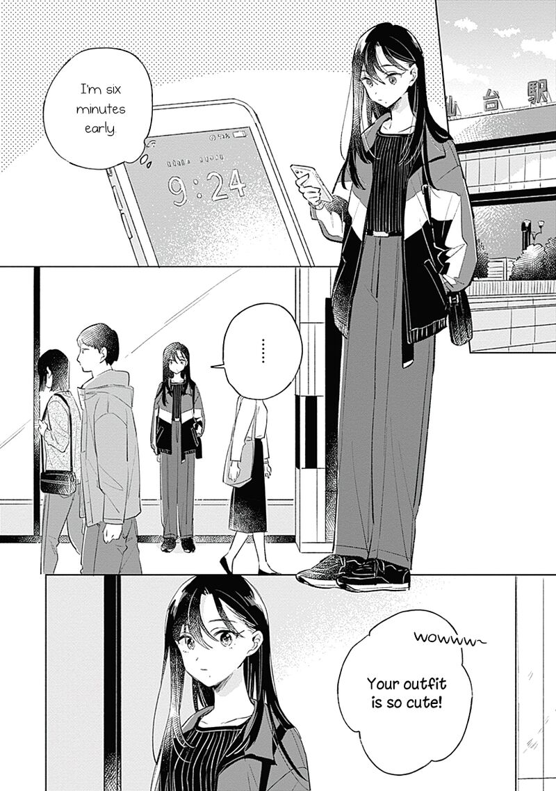 Koi Yori Aoku Chapter 8 Page 5