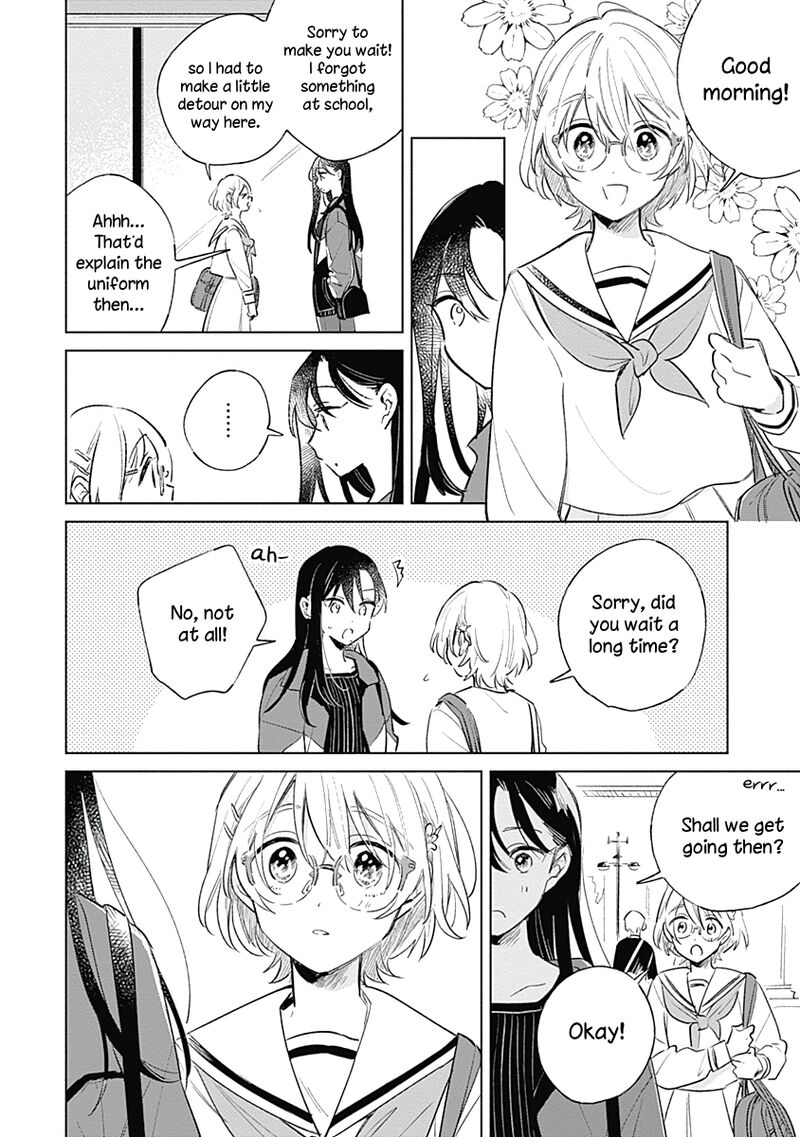 Koi Yori Aoku Chapter 8 Page 7