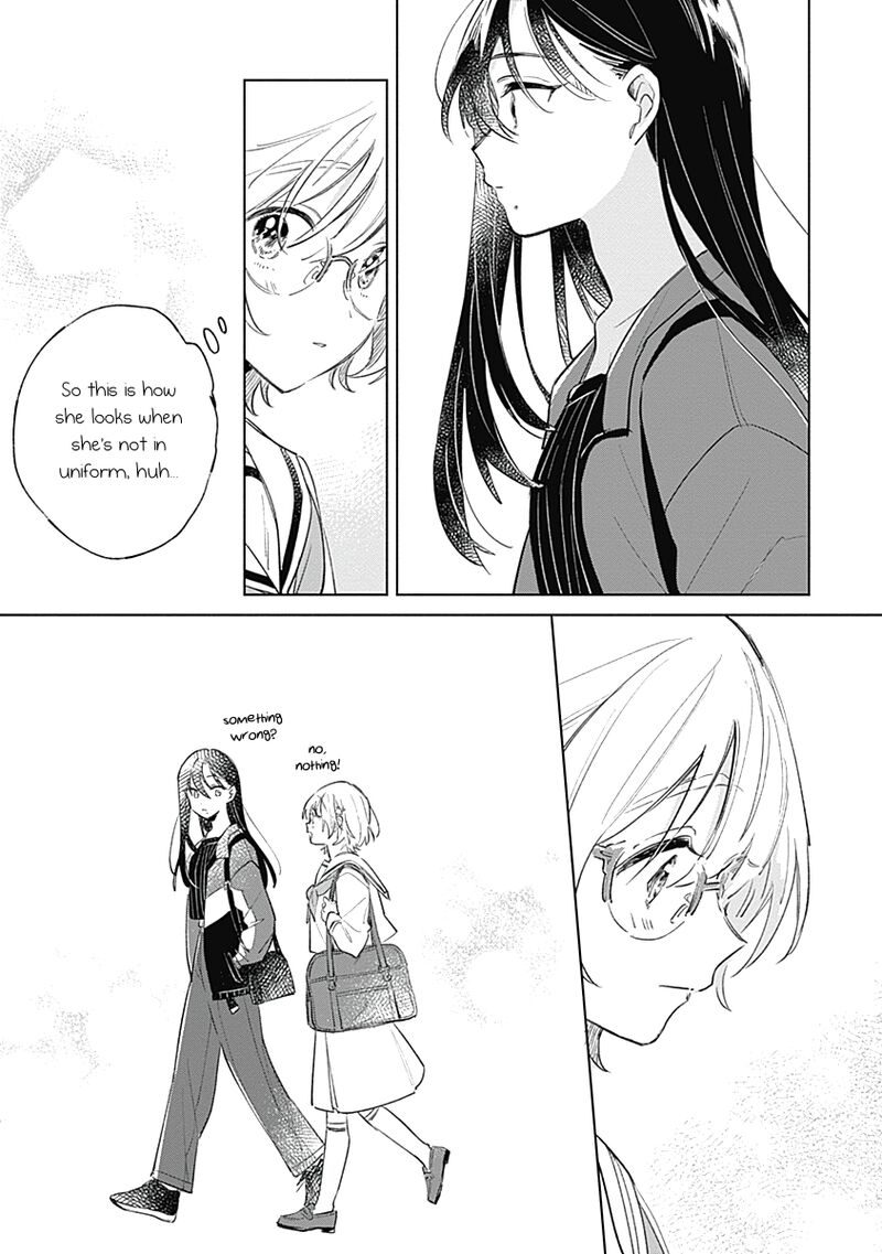 Koi Yori Aoku Chapter 8 Page 8