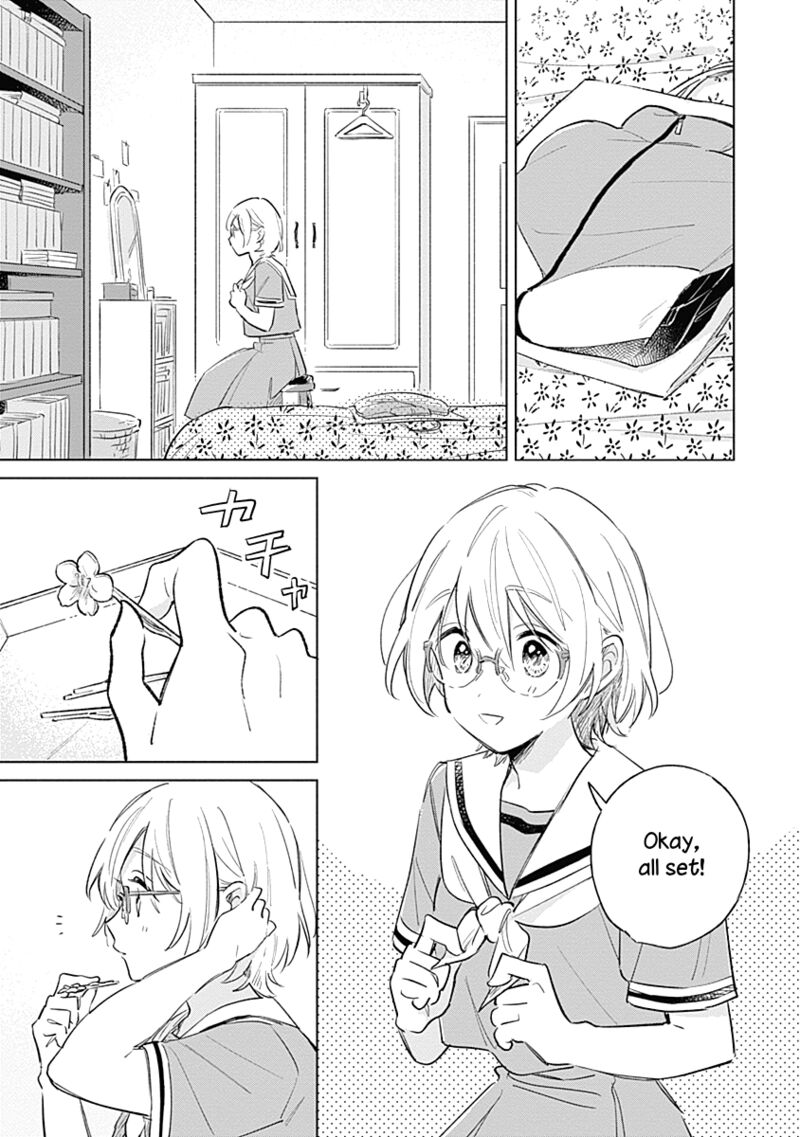 Koi Yori Aoku Chapter 9 Page 1