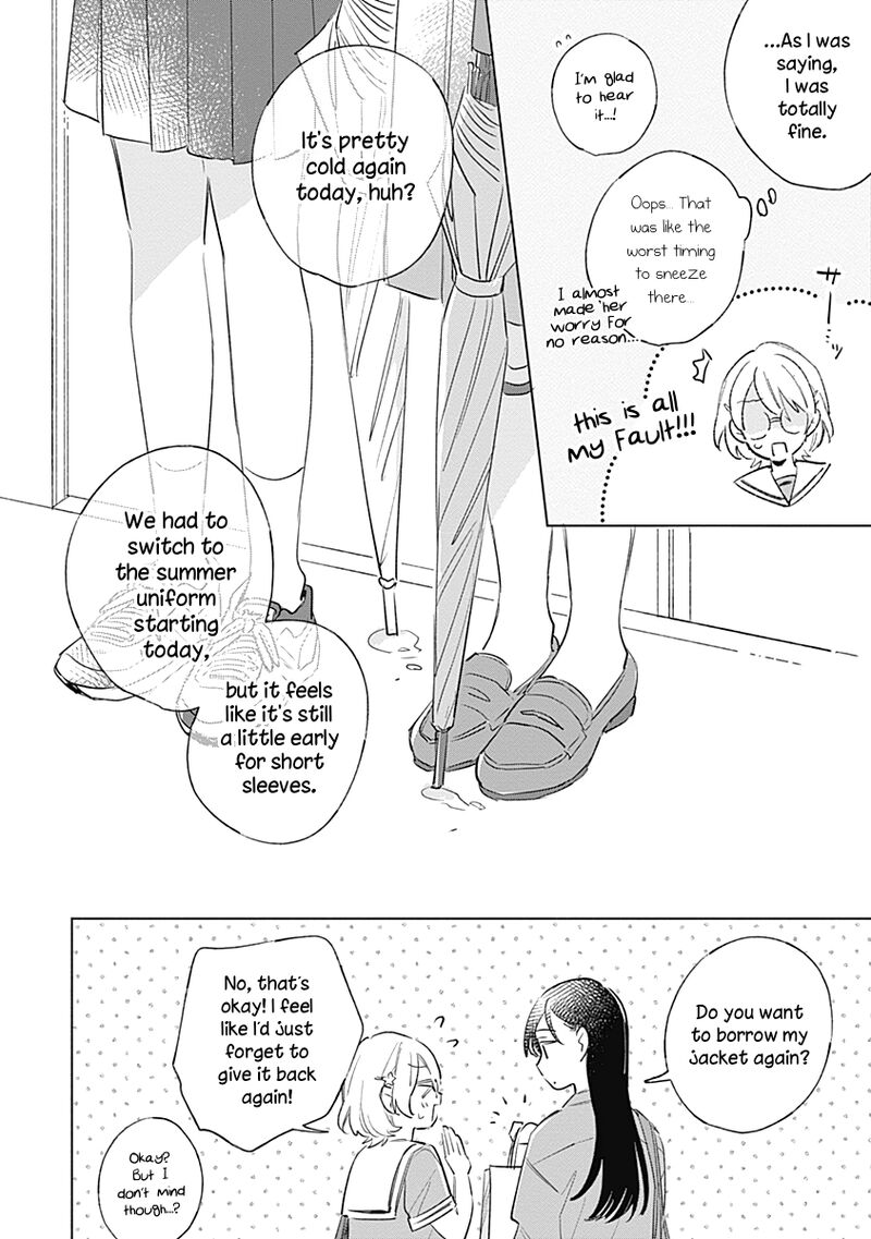 Koi Yori Aoku Chapter 9 Page 10