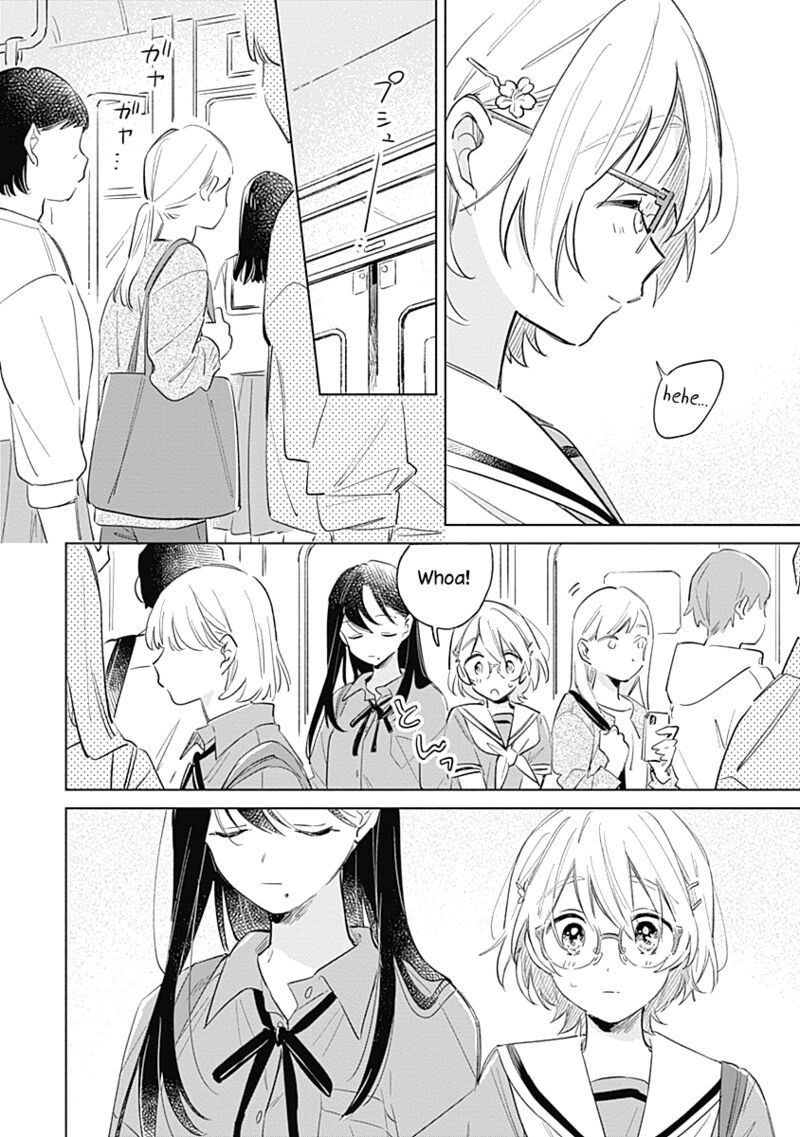 Koi Yori Aoku Chapter 9 Page 12