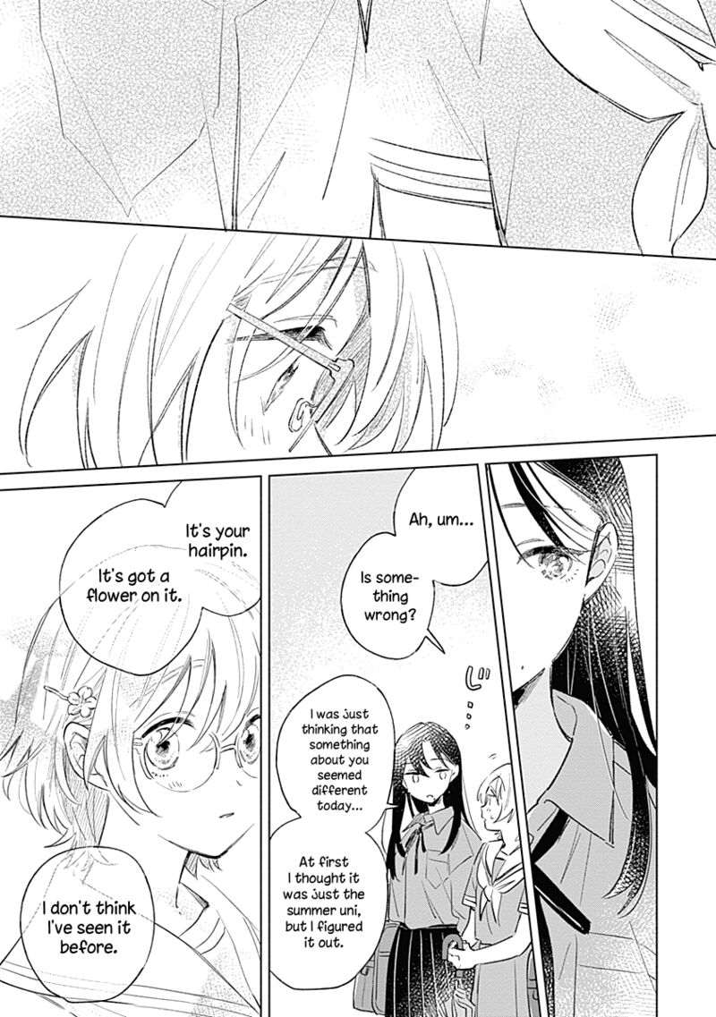 Koi Yori Aoku Chapter 9 Page 13