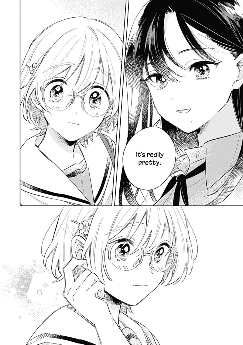 Koi Yori Aoku Chapter 9 Page 14