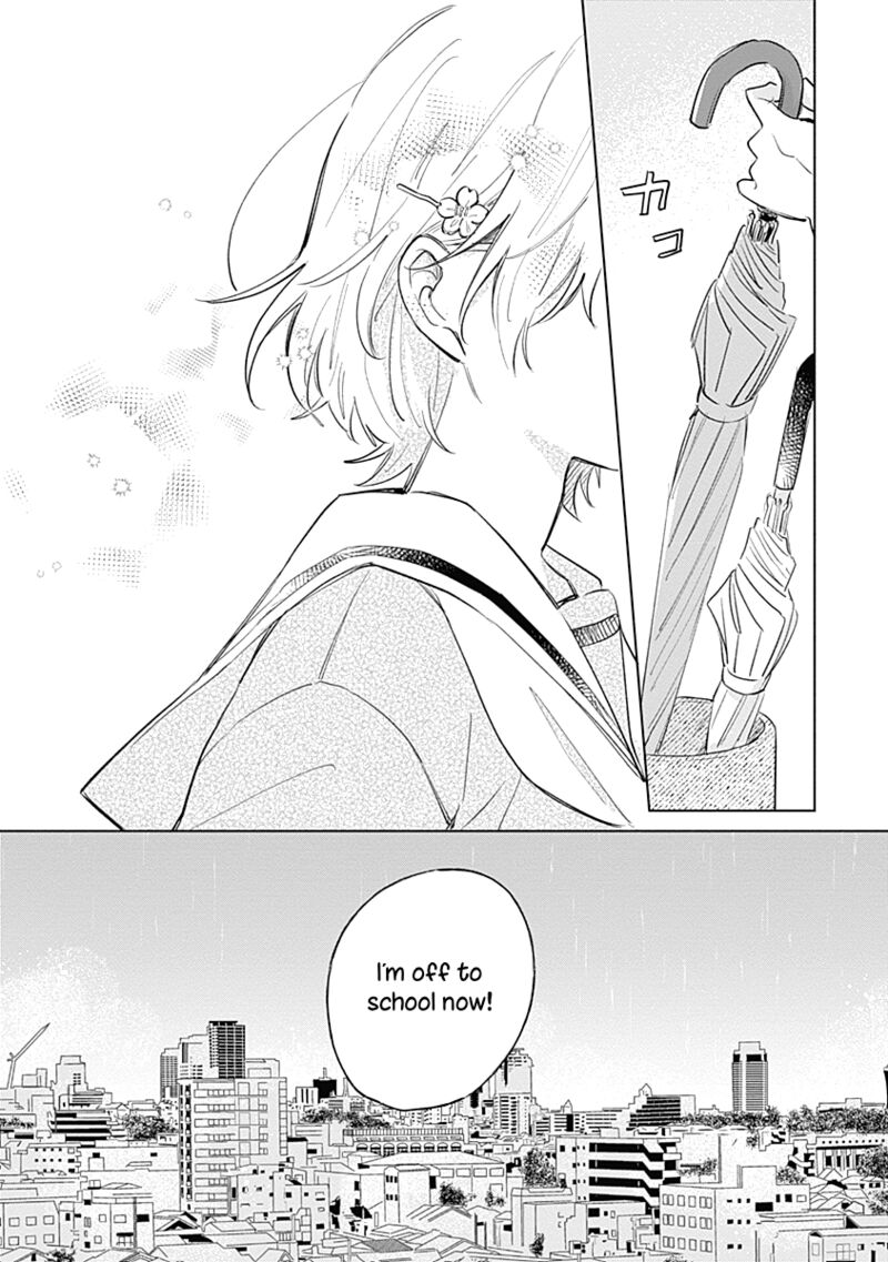 Koi Yori Aoku Chapter 9 Page 3
