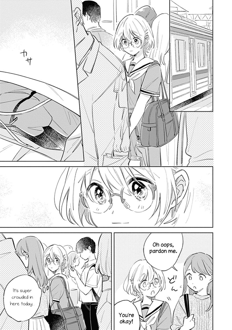 Koi Yori Aoku Chapter 9 Page 5