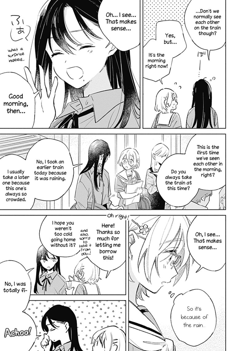 Koi Yori Aoku Chapter 9 Page 9