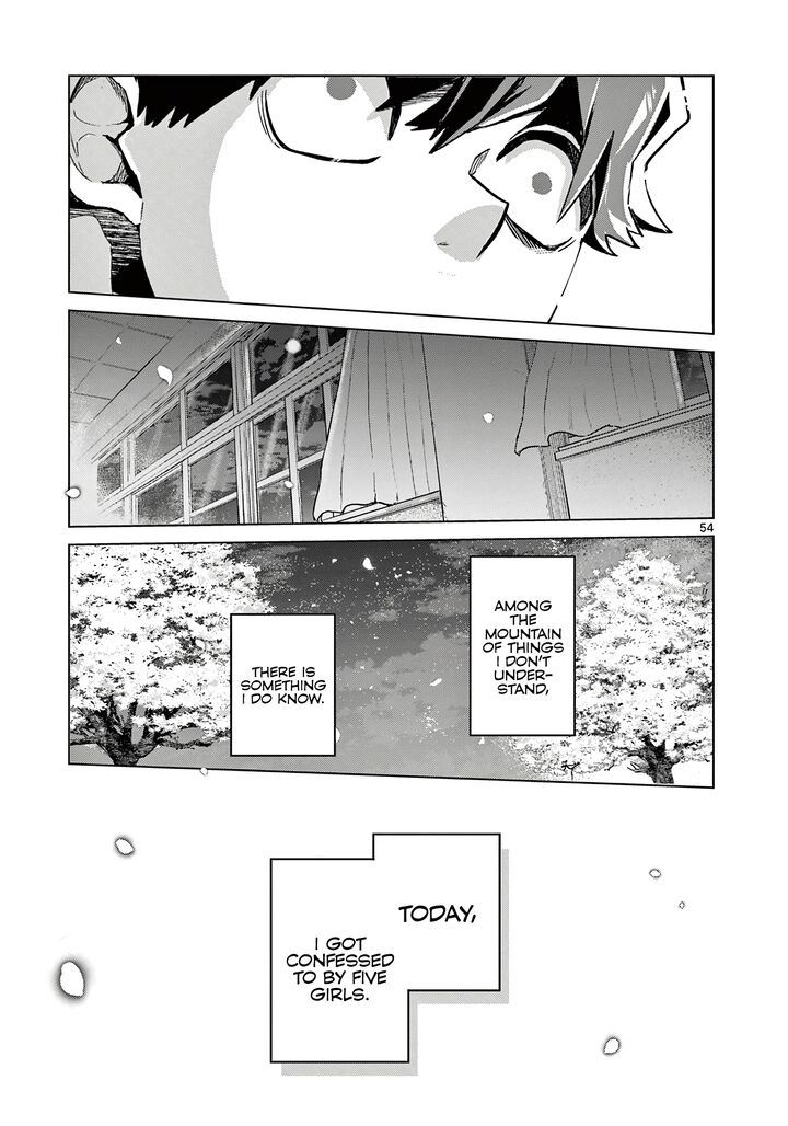 Koibami Shoujo Chapter 1 Page 54