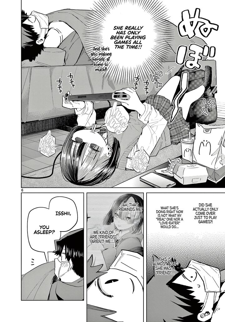 Koibami Shoujo Chapter 18 Page 7