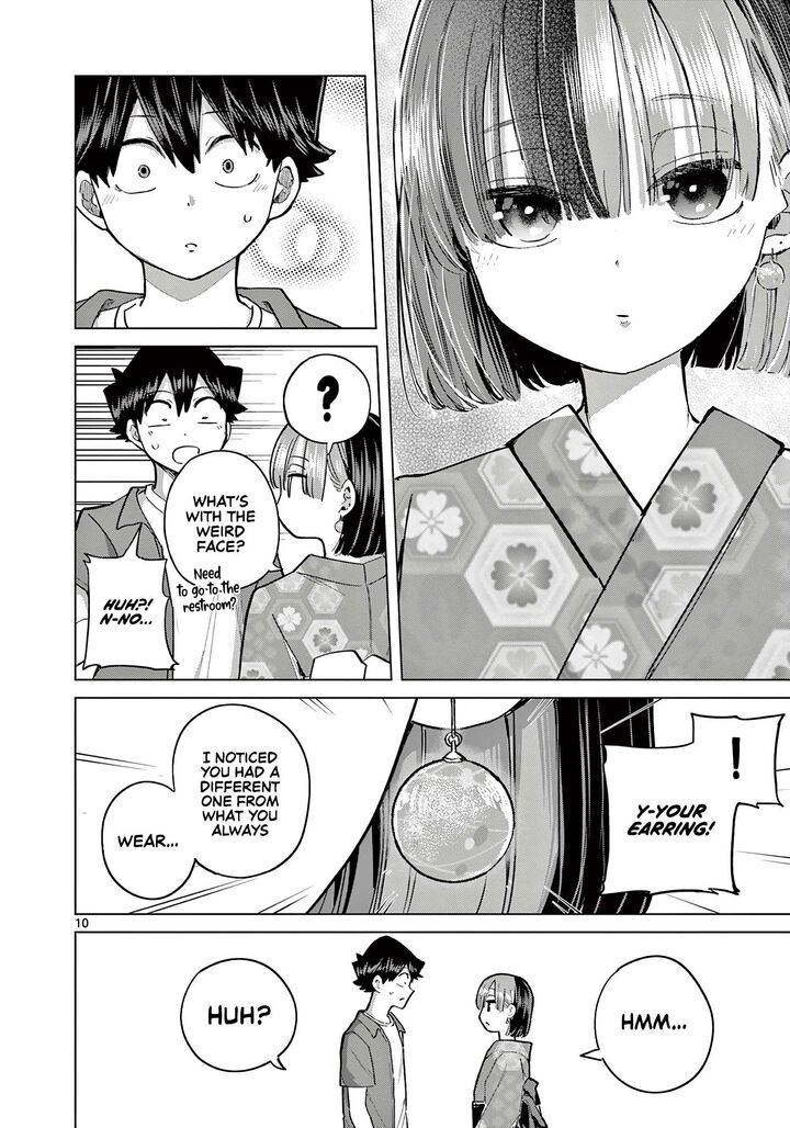 Koibami Shoujo Chapter 19 Page 11