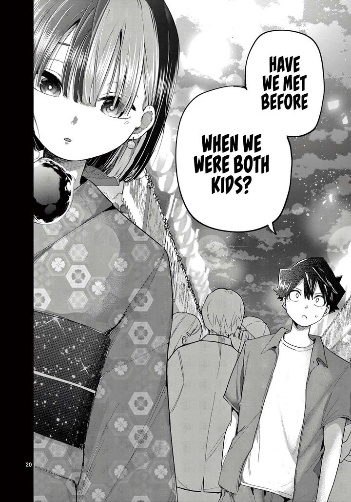 Koibami Shoujo Chapter 19 Page 21