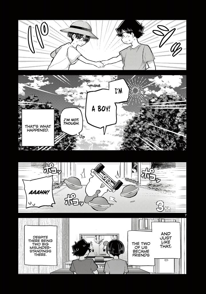Koibami Shoujo Chapter 21 Page 8