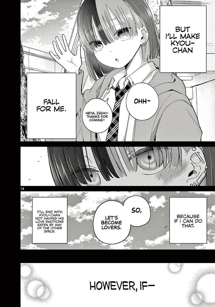 Koibami Shoujo Chapter 22 Page 15