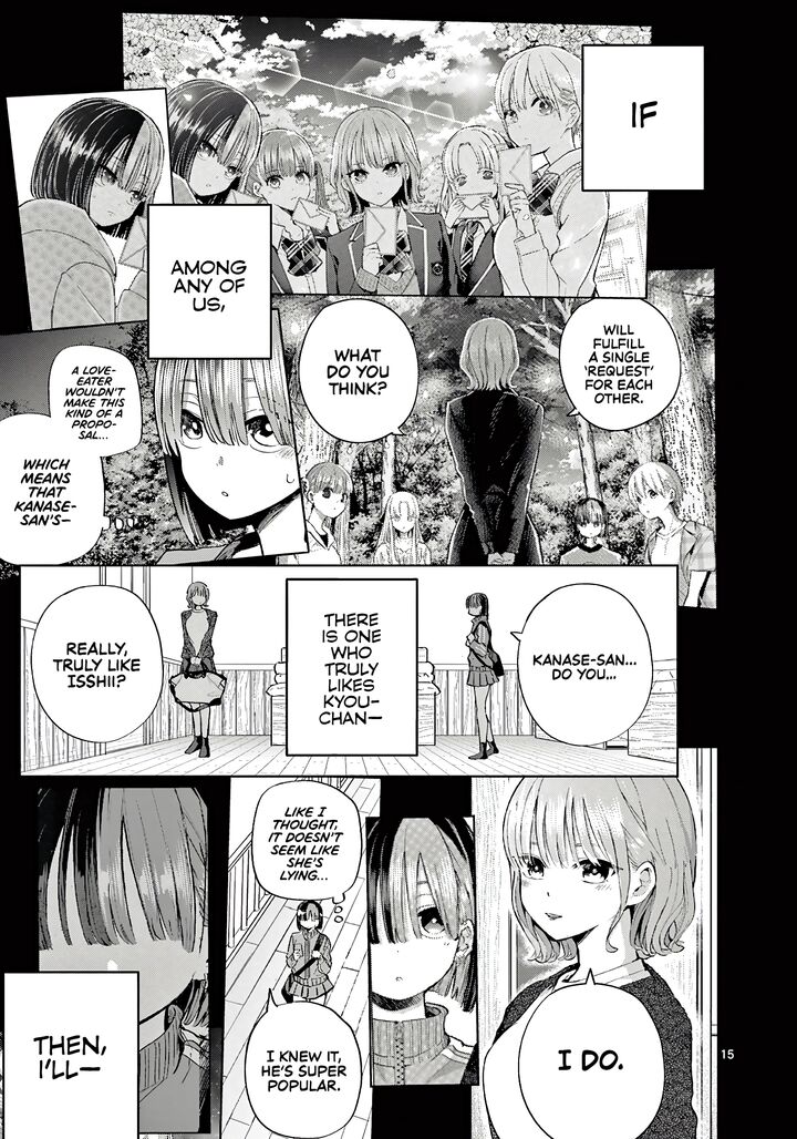 Koibami Shoujo Chapter 22 Page 16