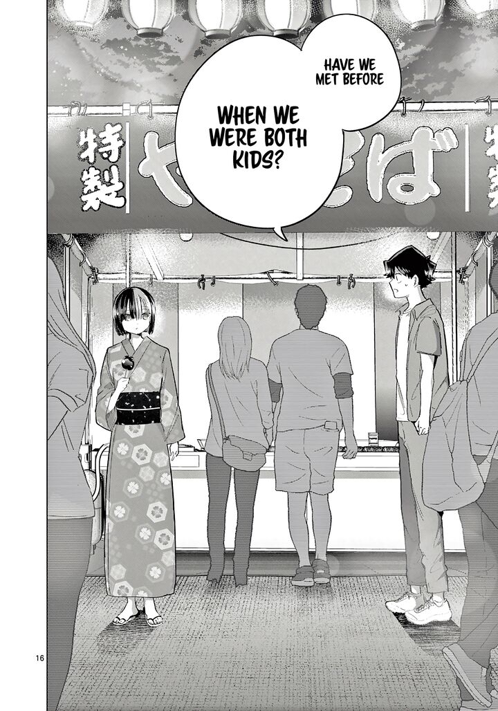 Koibami Shoujo Chapter 22 Page 17